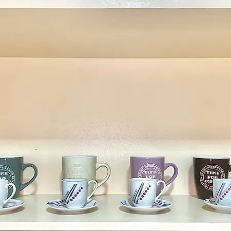 Tea's Cozy Sarande